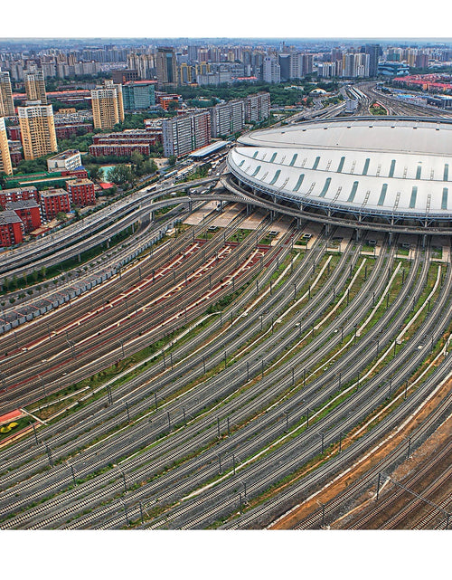 Load image into Gallery viewer, Train Stations of the World by Schiffer Publishing
