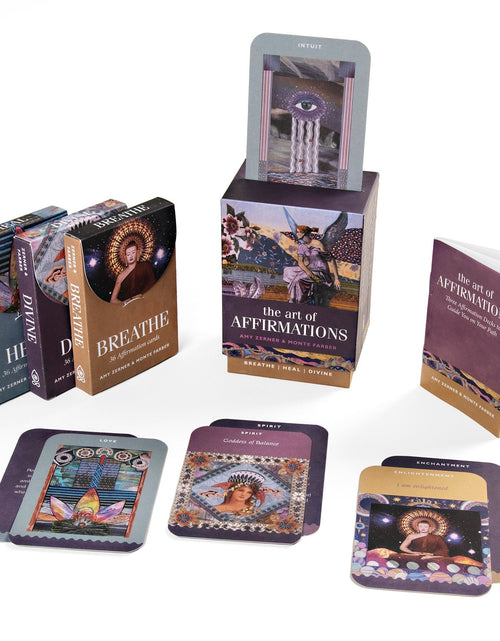 Load image into Gallery viewer, The Art of Affirmations by Schiffer Publishing

