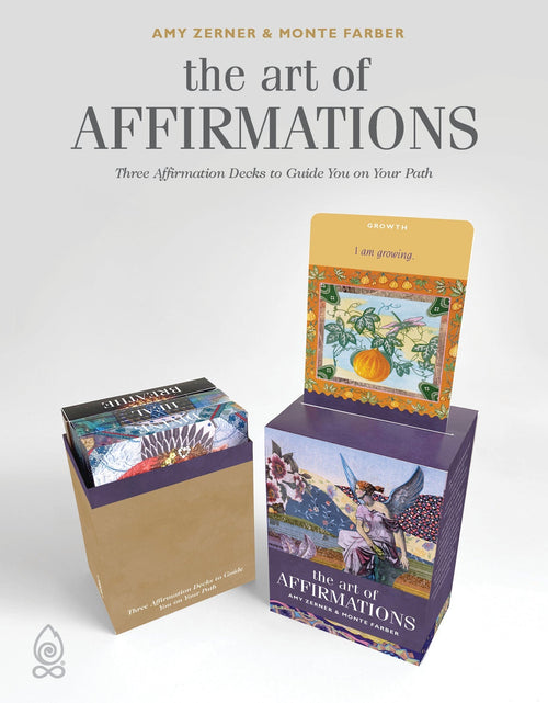 Load image into Gallery viewer, The Art of Affirmations by Schiffer Publishing
