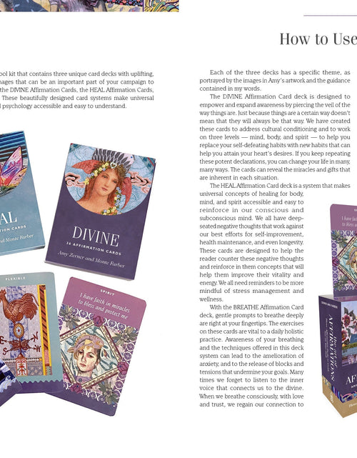 Load image into Gallery viewer, The Art of Affirmations by Schiffer Publishing
