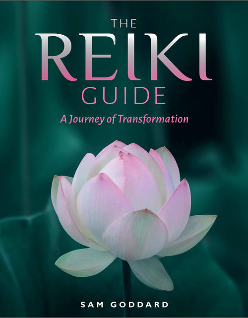 Load image into Gallery viewer, The Reiki Guide by Schiffer Publishing
