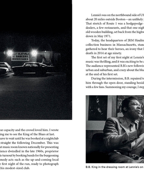 Load image into Gallery viewer, B.B. King: From Indianola to Icon by Schiffer Publishing

