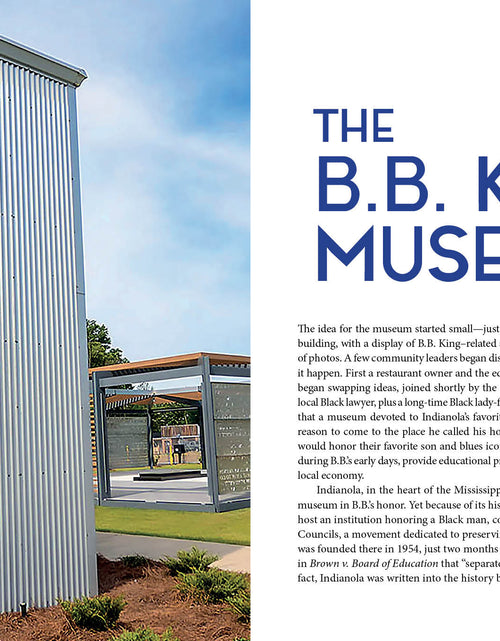 Load image into Gallery viewer, B.B. King: From Indianola to Icon by Schiffer Publishing

