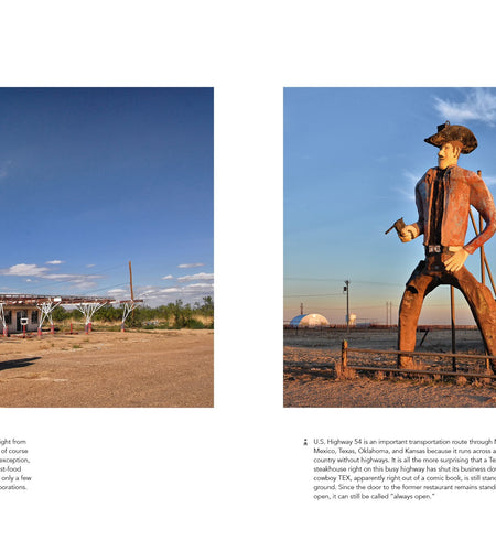 Lost Places by Schiffer Publishing