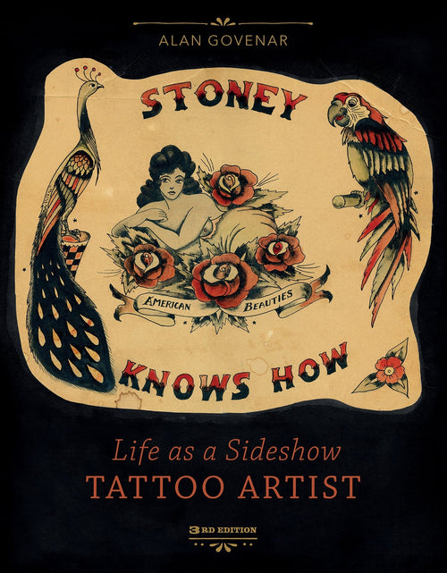 Load image into Gallery viewer, Stoney Knows How by Schiffer Publishing
