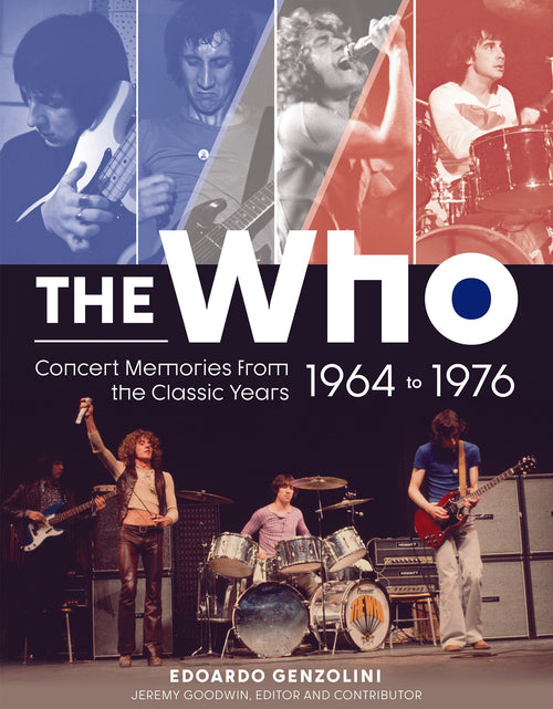 Load image into Gallery viewer, The Who by Schiffer Publishing
