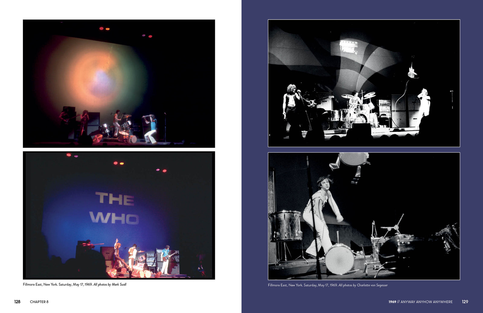 The Who by Schiffer Publishing