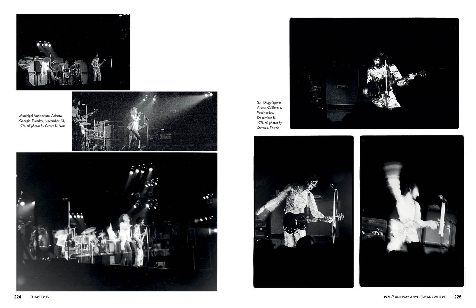 The Who by Schiffer Publishing