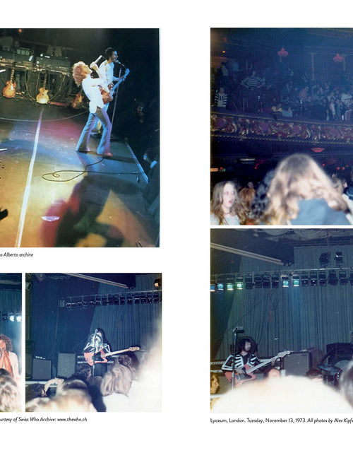 Load image into Gallery viewer, The Who by Schiffer Publishing
