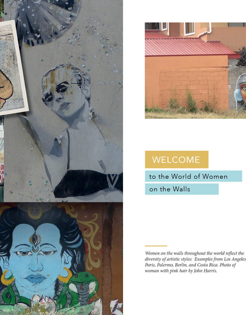 Load image into Gallery viewer, Women on the Walls by Schiffer Publishing
