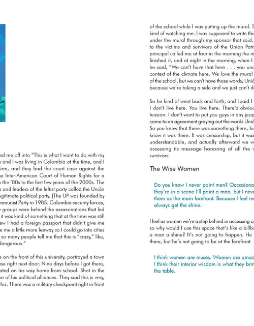 Load image into Gallery viewer, Women on the Walls by Schiffer Publishing
