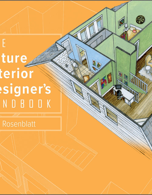 Load image into Gallery viewer, The Future Interior Designer's Handbook by Schiffer Publishing
