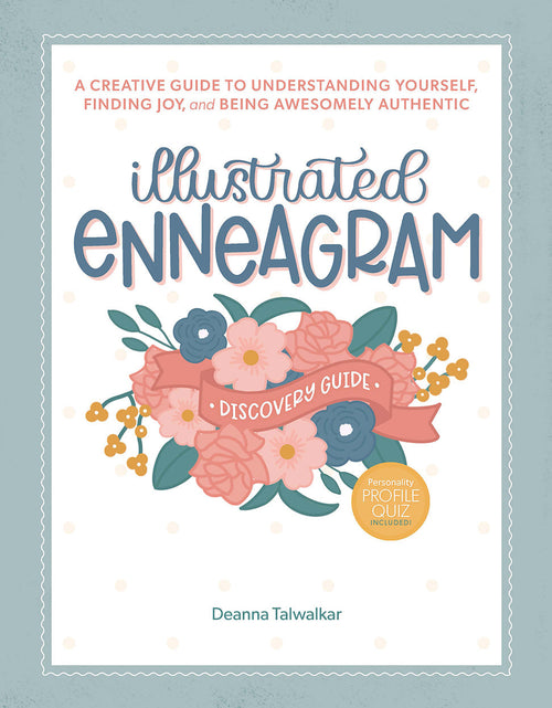 Load image into Gallery viewer, Illustrated Enneagram by Schiffer Publishing
