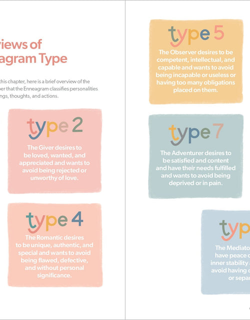 Load image into Gallery viewer, Illustrated Enneagram by Schiffer Publishing
