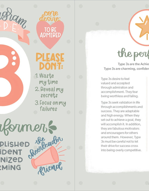 Load image into Gallery viewer, Illustrated Enneagram by Schiffer Publishing
