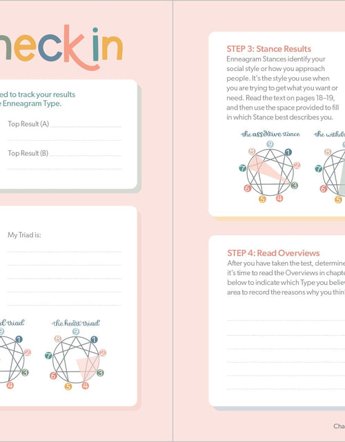 Load image into Gallery viewer, Illustrated Enneagram by Schiffer Publishing
