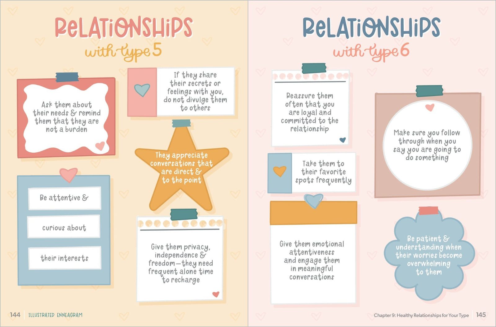 Illustrated Enneagram by Schiffer Publishing