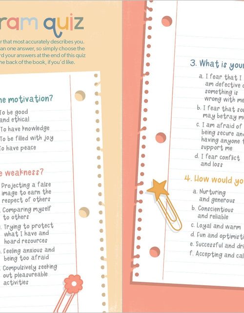 Load image into Gallery viewer, Illustrated Enneagram by Schiffer Publishing
