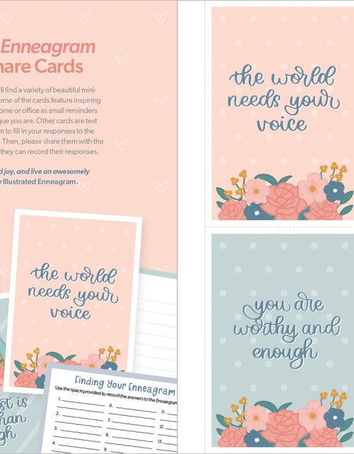 Load image into Gallery viewer, Illustrated Enneagram by Schiffer Publishing
