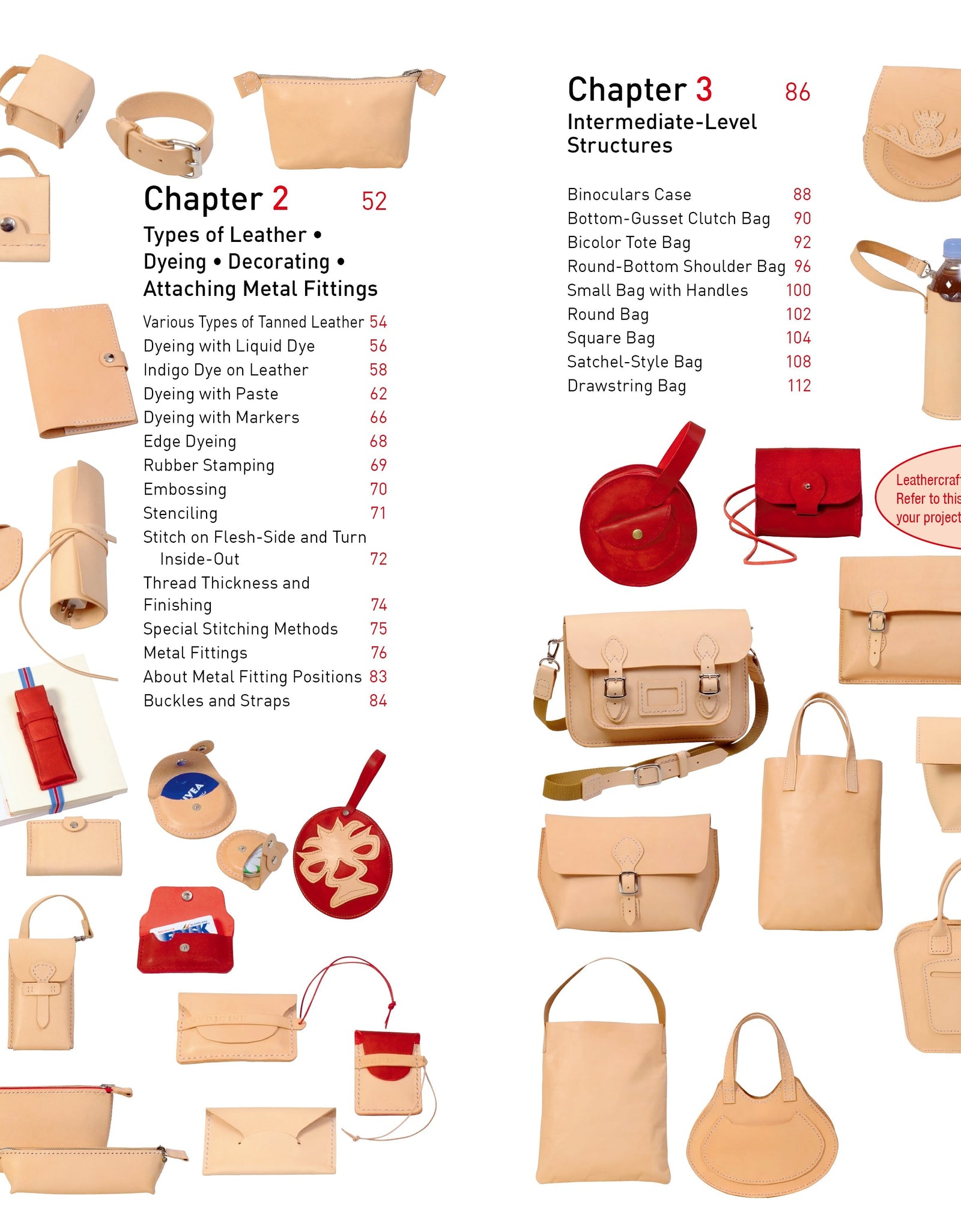 Leathercrafting DIY by Schiffer Publishing