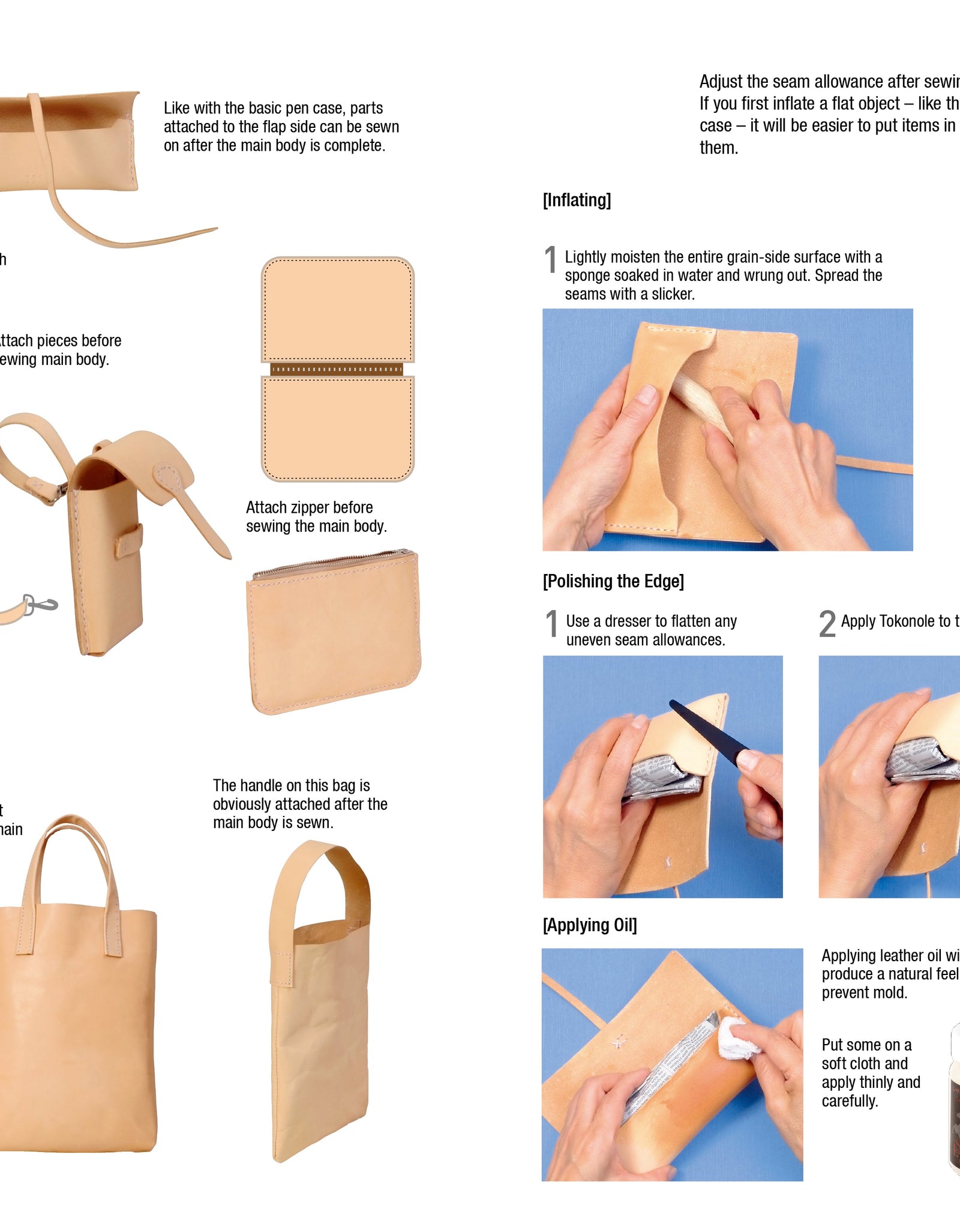 Leathercrafting DIY by Schiffer Publishing