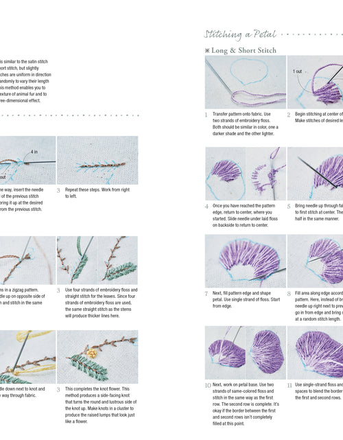 Load image into Gallery viewer, Juno's Nature Embroidery Notebook by Schiffer Publishing
