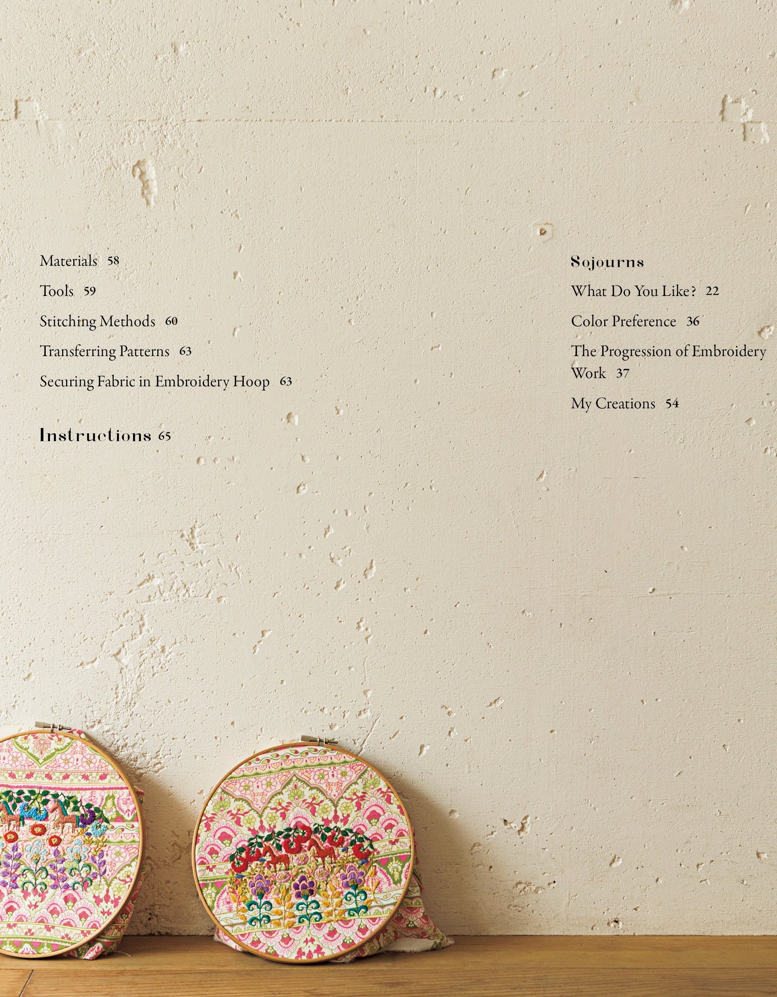 Embroidery Garden by Schiffer Publishing