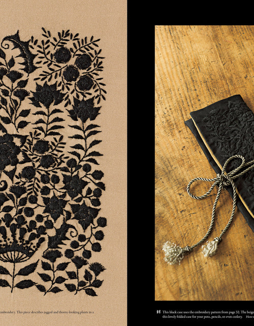 Load image into Gallery viewer, Embroidery Garden by Schiffer Publishing

