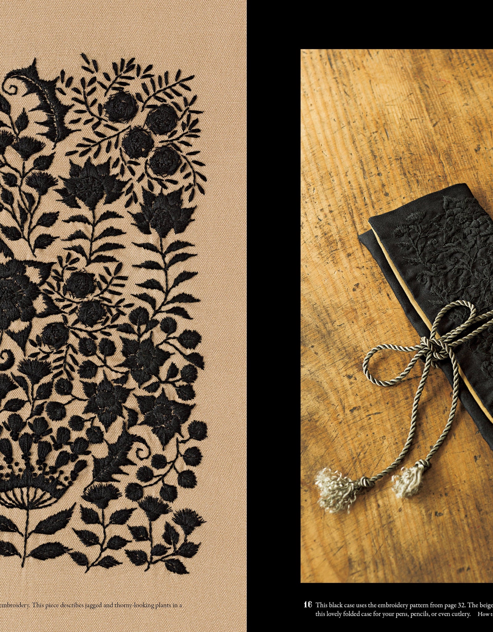 Embroidery Garden by Schiffer Publishing