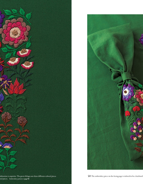 Load image into Gallery viewer, Embroidery Garden by Schiffer Publishing
