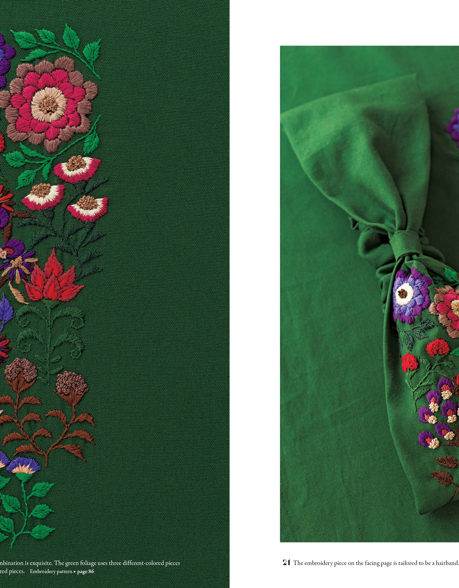 Embroidery Garden by Schiffer Publishing