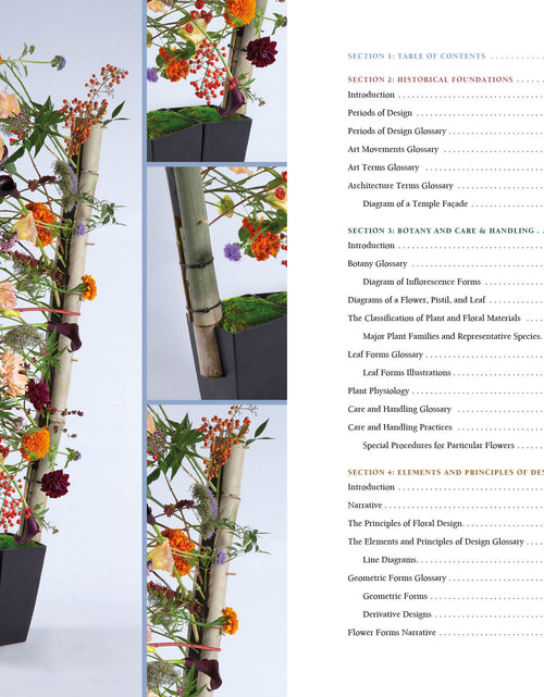 Load image into Gallery viewer, The AIFD Guide to Floral Design by Schiffer Publishing
