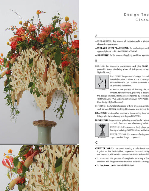 Load image into Gallery viewer, The AIFD Guide to Floral Design by Schiffer Publishing
