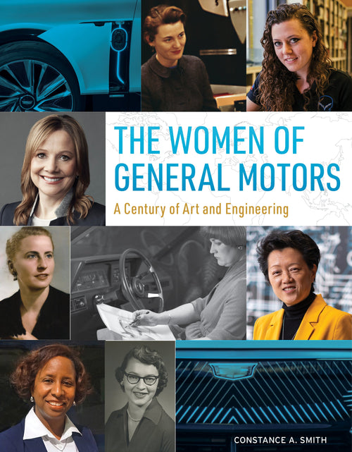 Load image into Gallery viewer, The Women of General Motors by Schiffer Publishing
