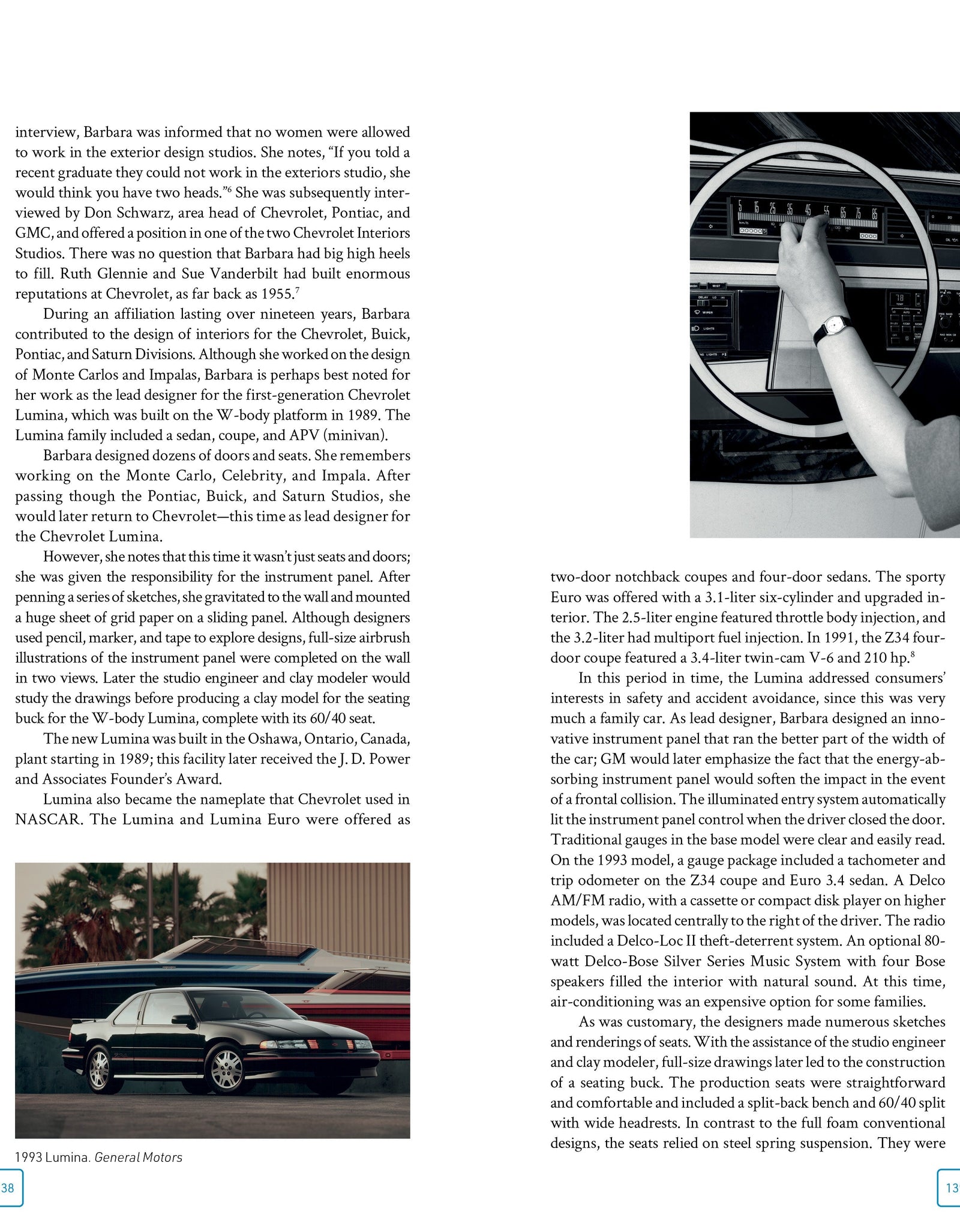 The Women of General Motors by Schiffer Publishing