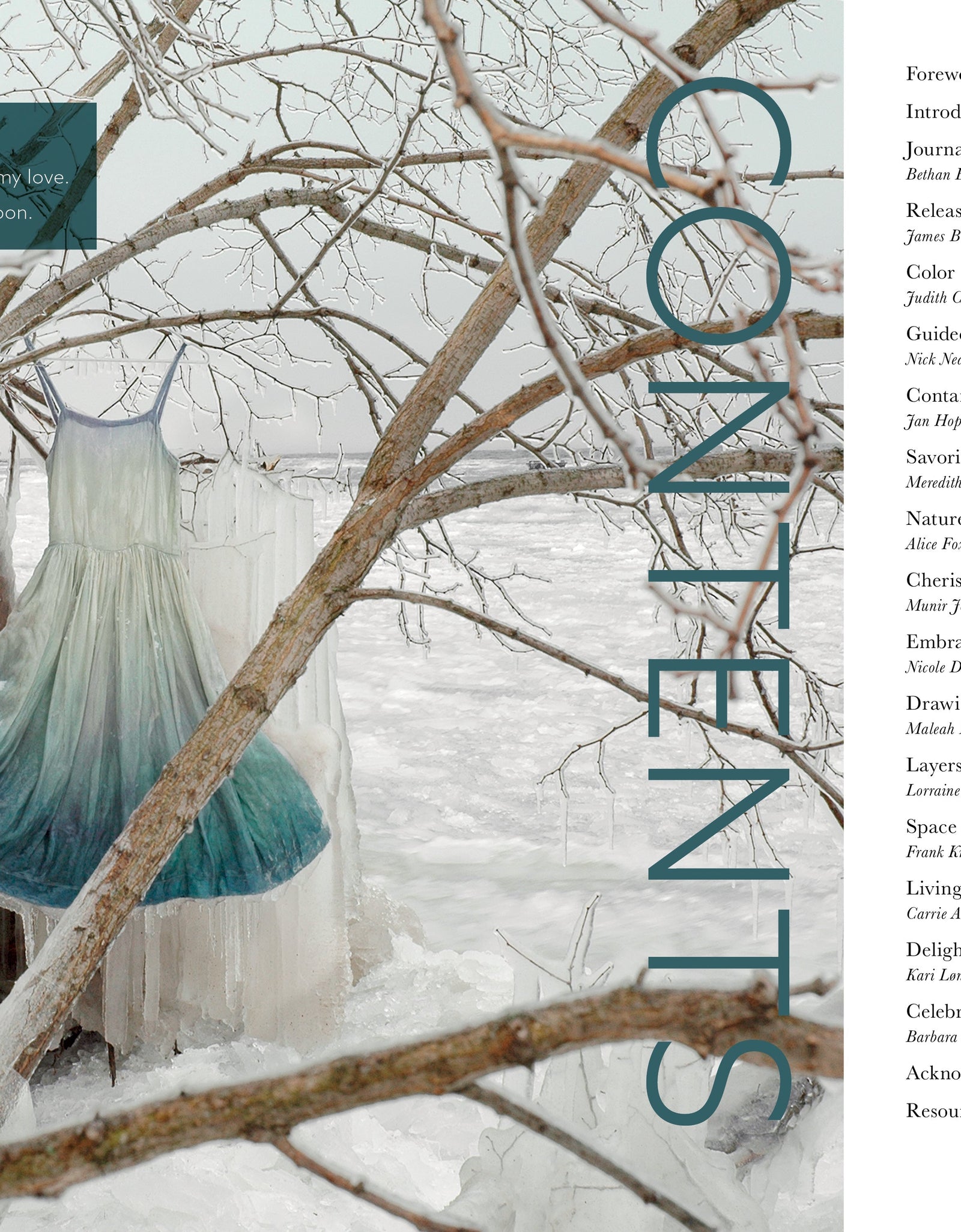 Create Naturally by Schiffer Publishing