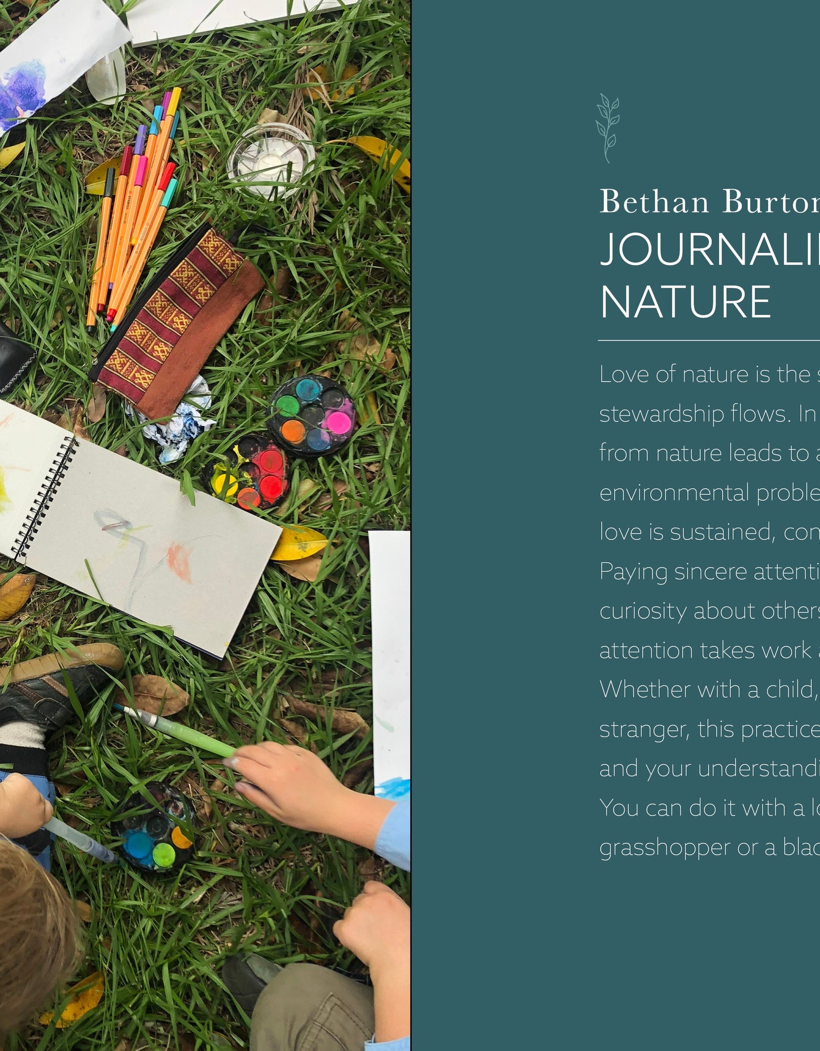 Create Naturally by Schiffer Publishing