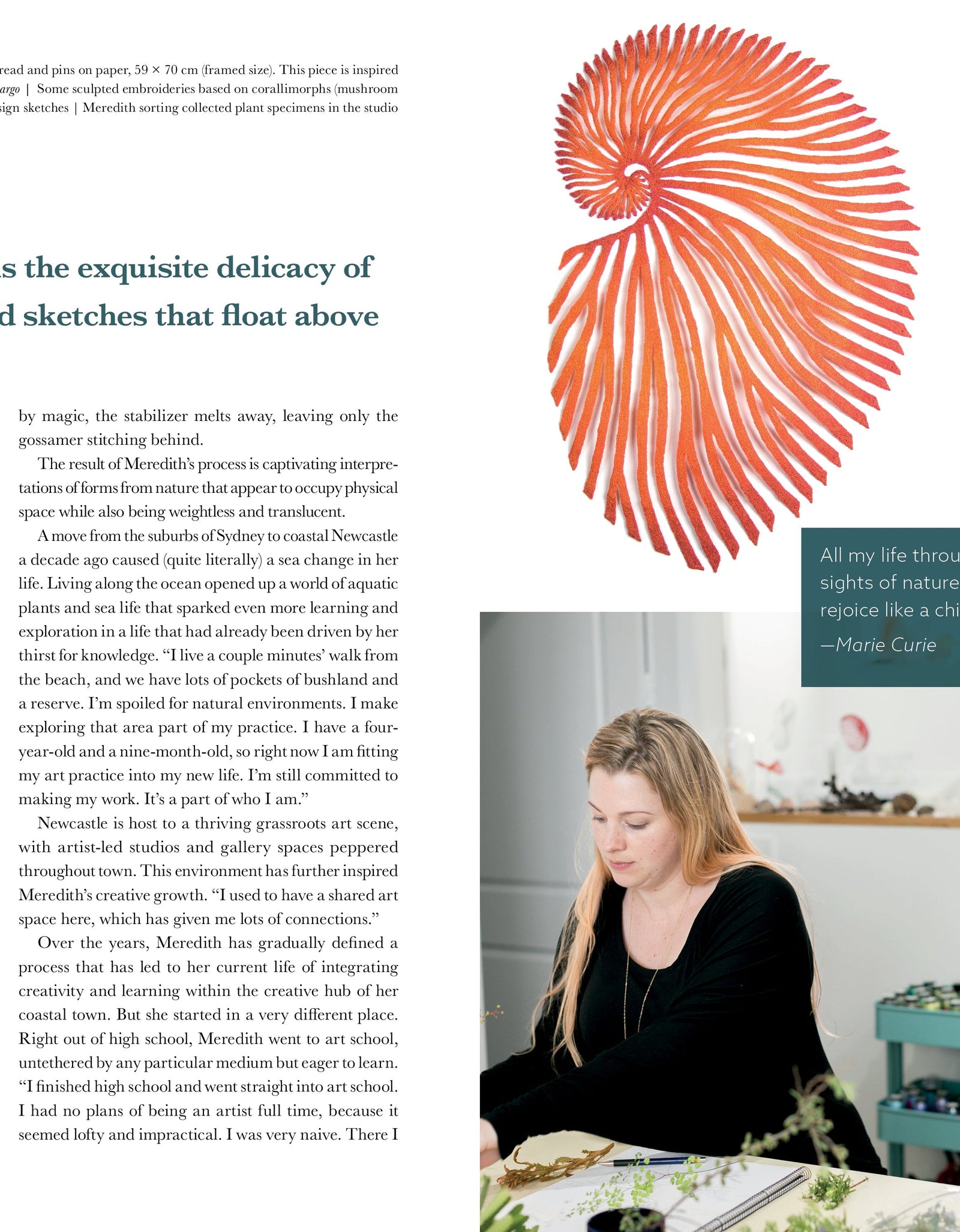 Create Naturally by Schiffer Publishing