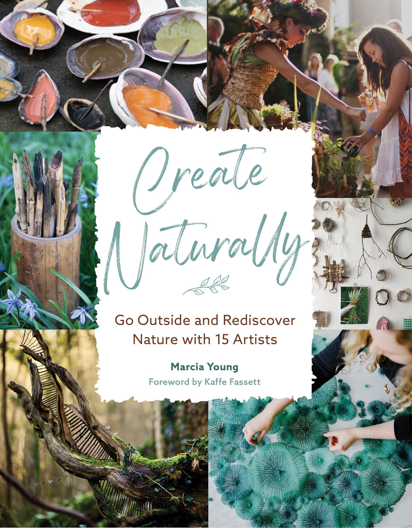 Create Naturally by Schiffer Publishing