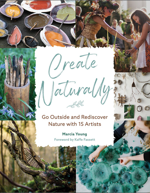 Load image into Gallery viewer, Create Naturally by Schiffer Publishing
