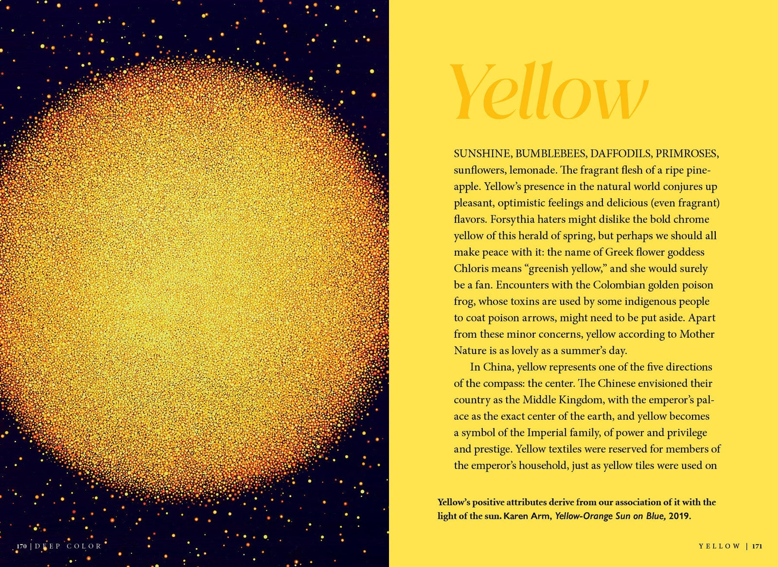 Deep Color by Schiffer Publishing