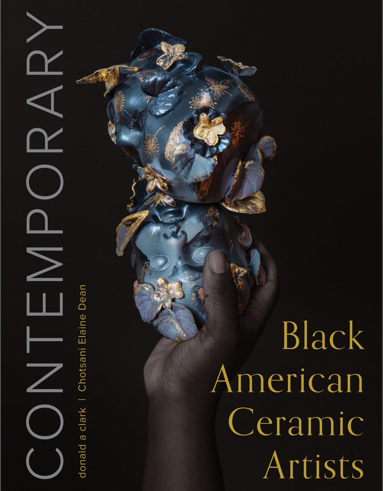 Contemporary Black American Ceramic Artists by Schiffer Publishing