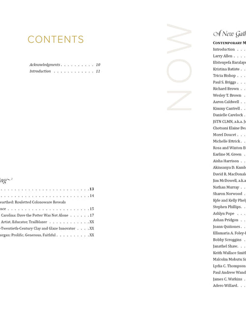 Load image into Gallery viewer, Contemporary Black American Ceramic Artists by Schiffer Publishing
