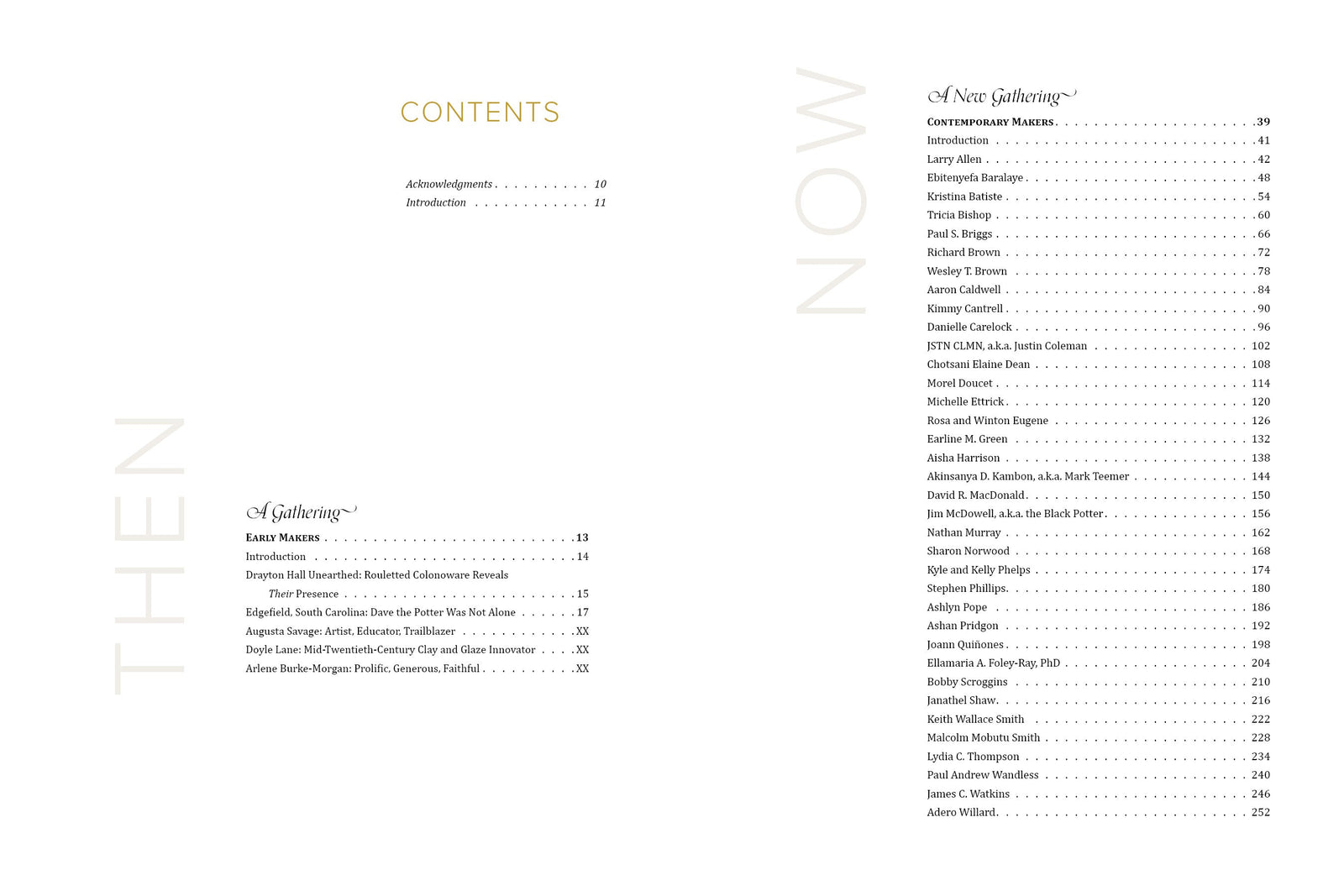 Contemporary Black American Ceramic Artists by Schiffer Publishing
