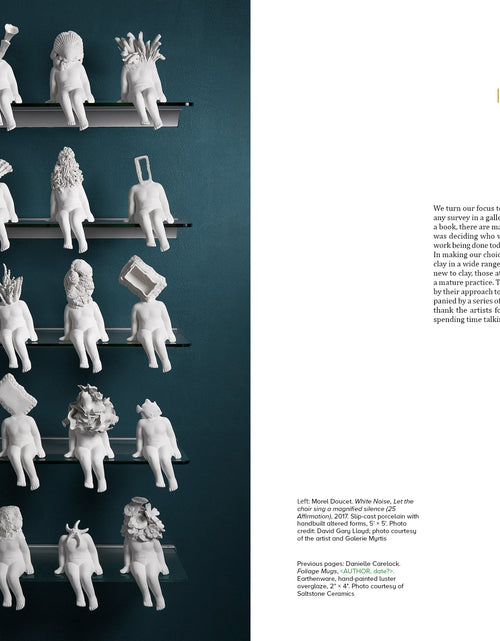 Load image into Gallery viewer, Contemporary Black American Ceramic Artists by Schiffer Publishing
