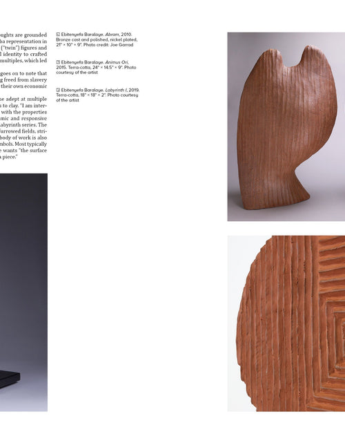 Load image into Gallery viewer, Contemporary Black American Ceramic Artists by Schiffer Publishing
