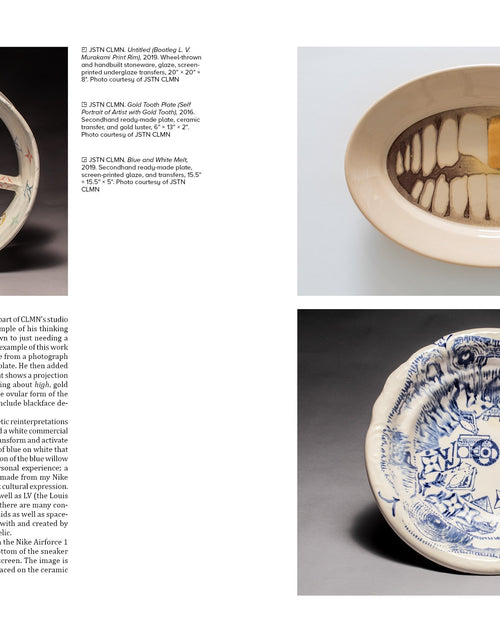 Load image into Gallery viewer, Contemporary Black American Ceramic Artists by Schiffer Publishing
