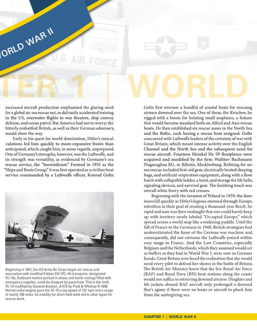 Load image into Gallery viewer, The US Air Force Air Rescue Service by Schiffer Publishing
