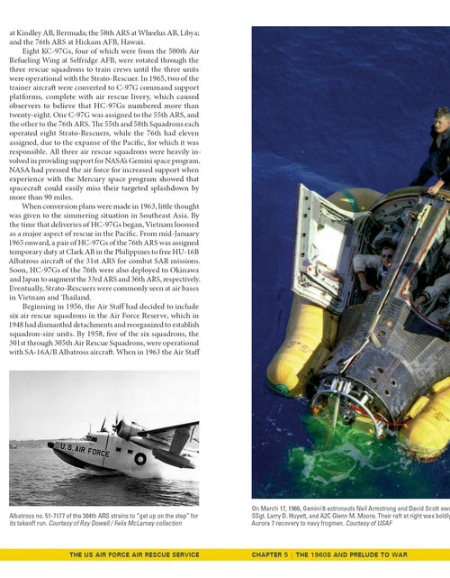 Load image into Gallery viewer, The US Air Force Air Rescue Service by Schiffer Publishing
