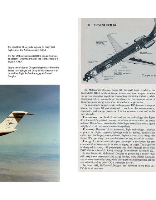 Load image into Gallery viewer, Douglas DC-9 by Schiffer Publishing
